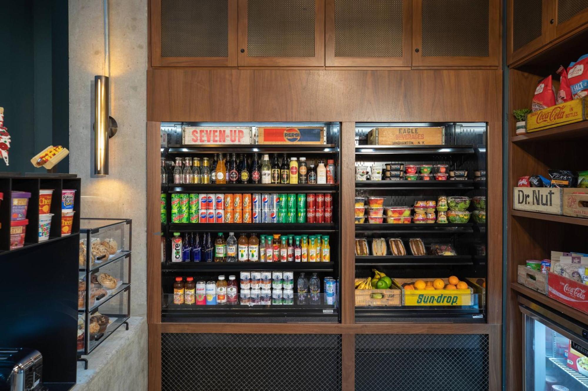 Hotel Moxy Nyc Downtown New York