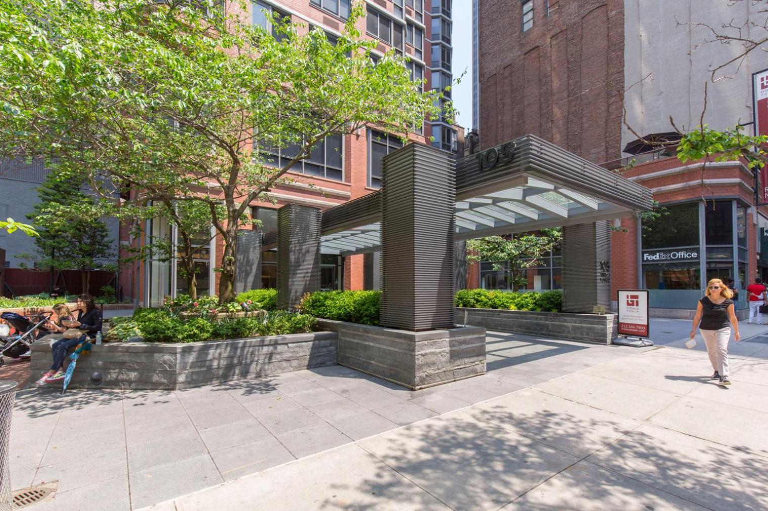 Apartment Tribeca W Gym Indoor Pool Nyc-184 New York