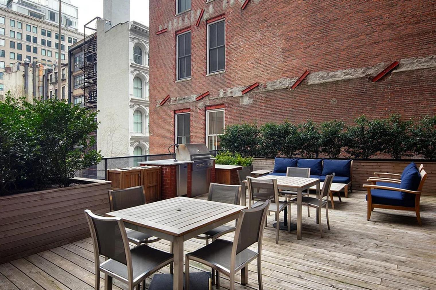 Tribeca W Gym Indoor Pool Nyc-184 Apartment