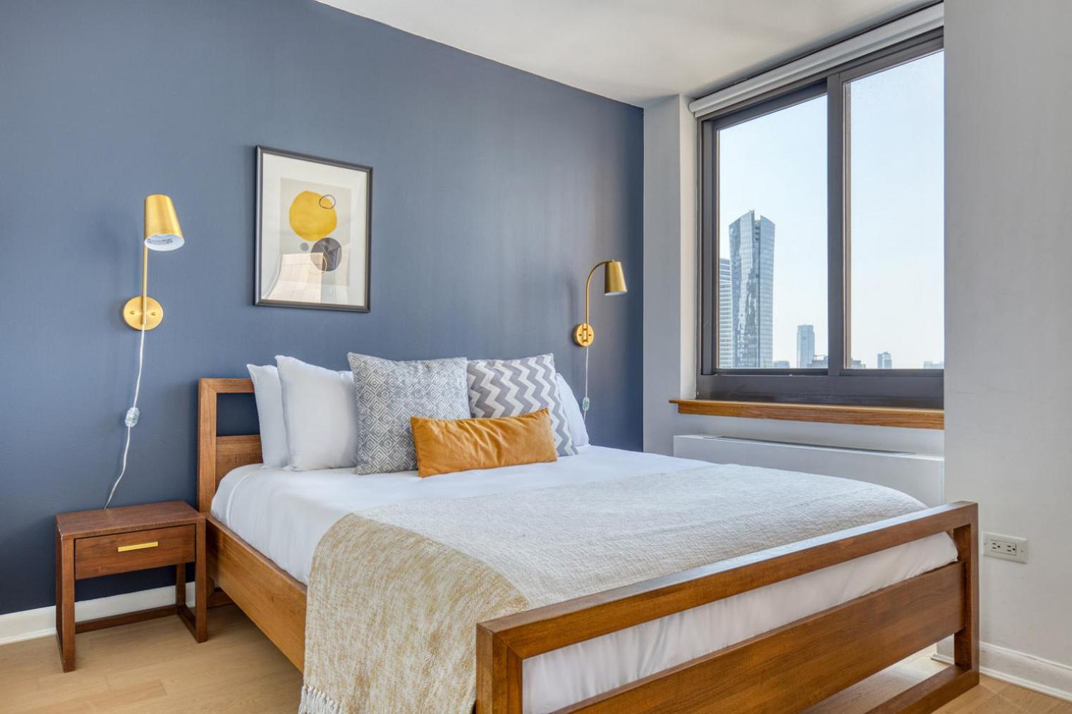 Apartment Tribeca W Gym Indoor Pool Nyc-184 New York