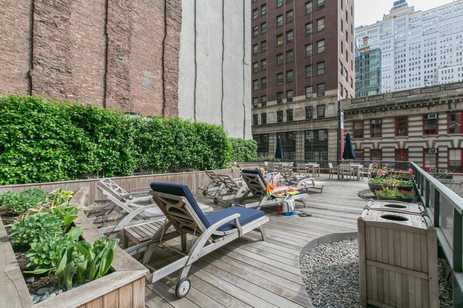 Apartment Tribeca W Gym Indoor Pool Nyc-184 New York