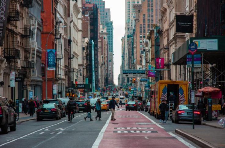 The Nolita Express * New York