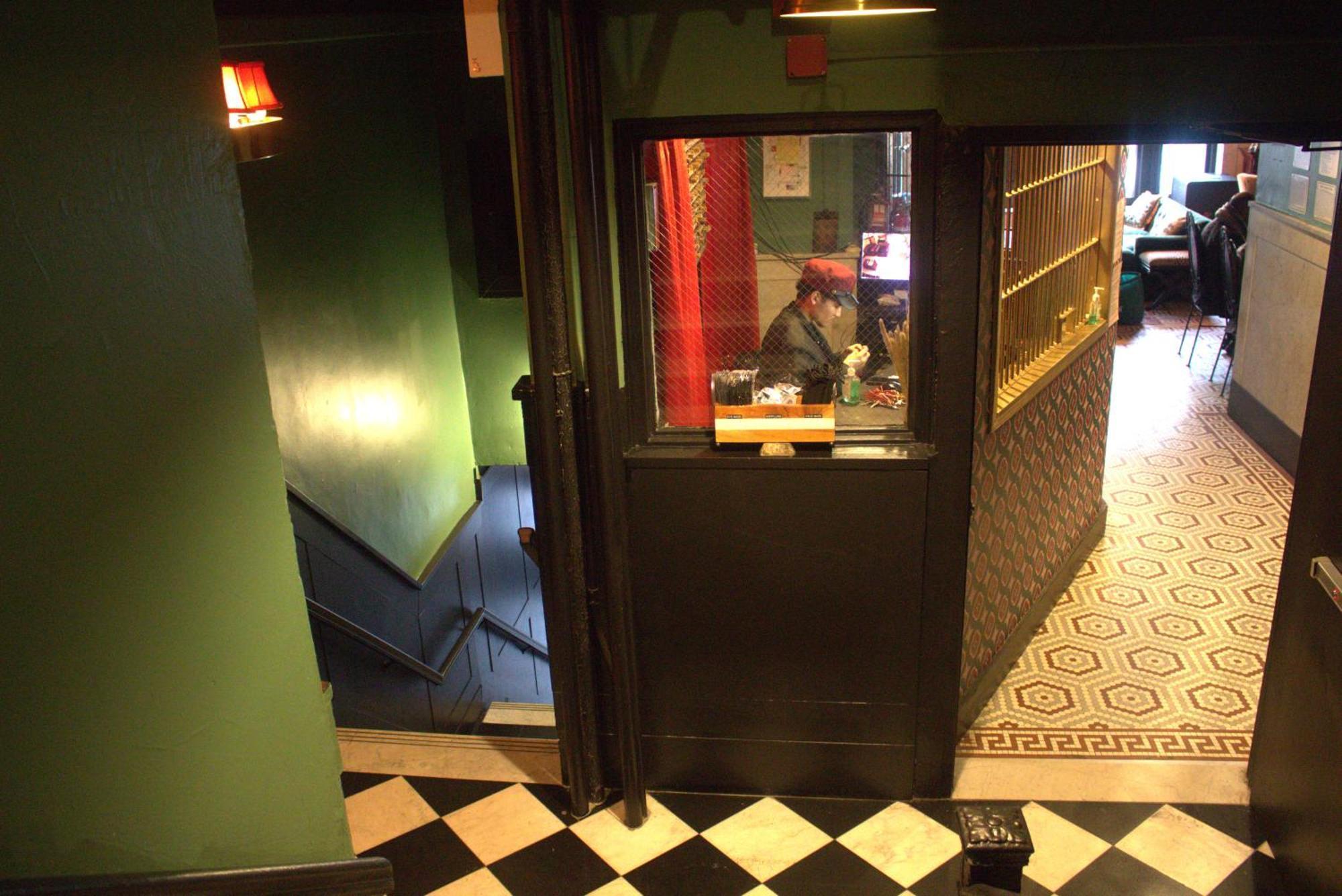 The Nolita Express Hostel *