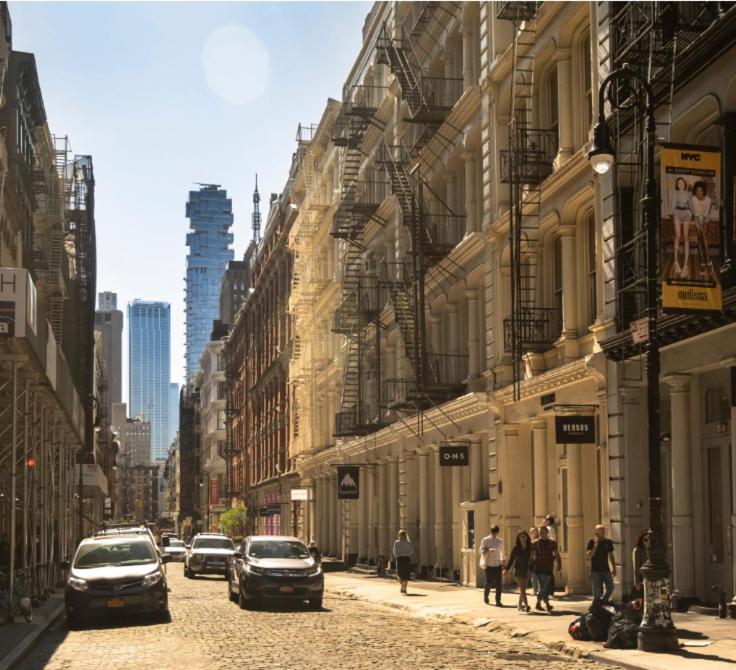 Hostel The Nolita Express *