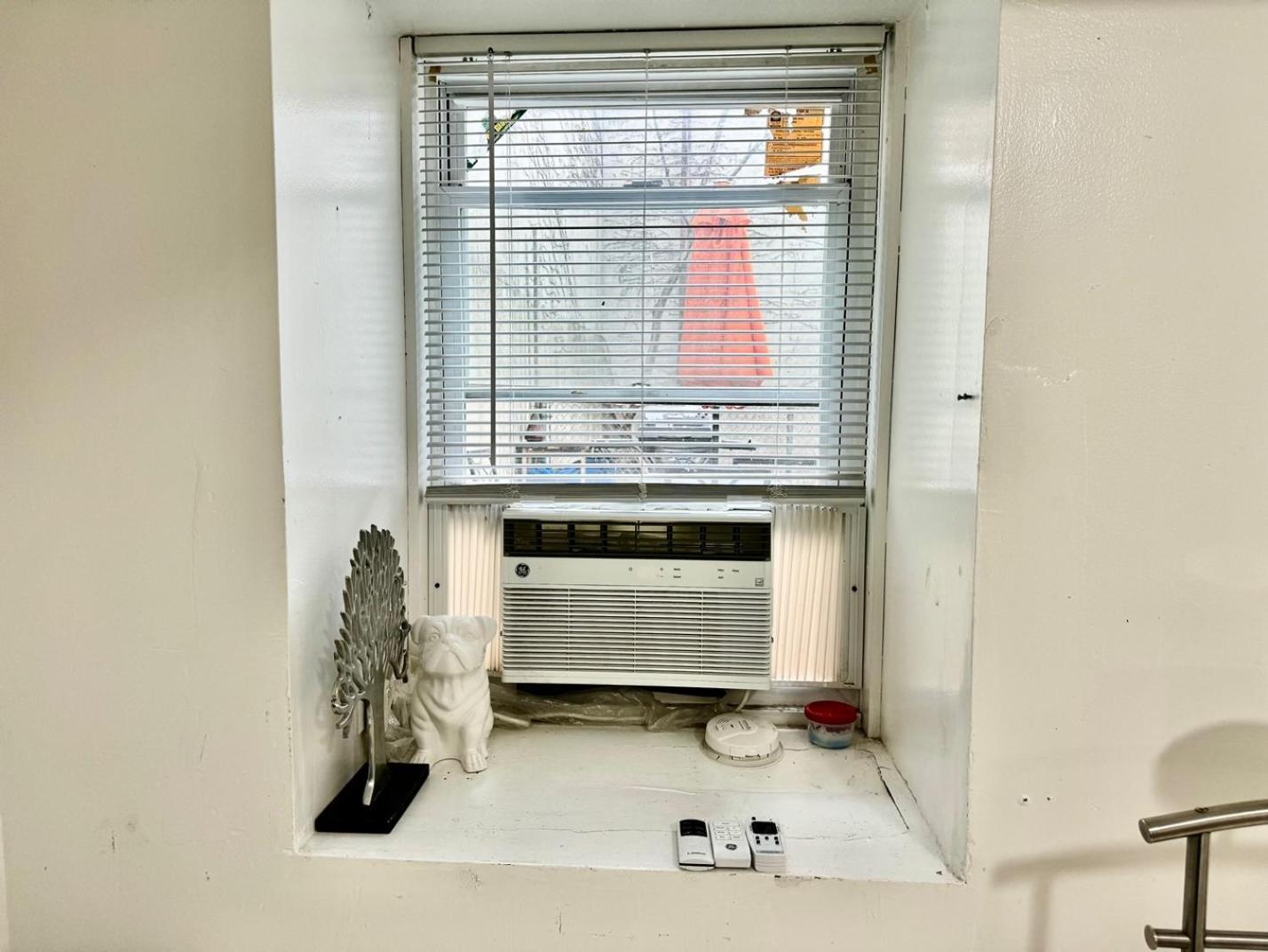 Manhattan Next, Private 2 Bedroom Apt With Backyard In Lic! New York