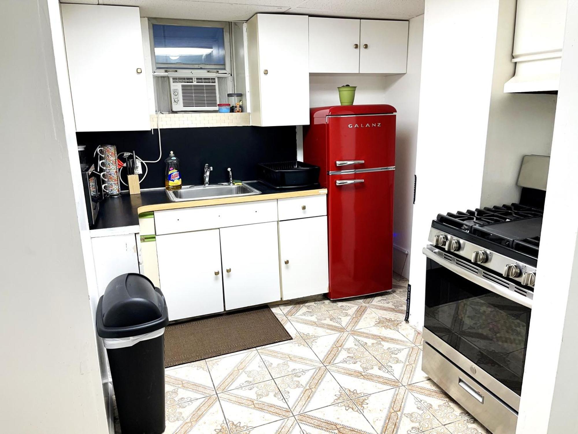 Manhattan Next, Private 2 Bedroom Apt With Backyard In Lic! Apartment *