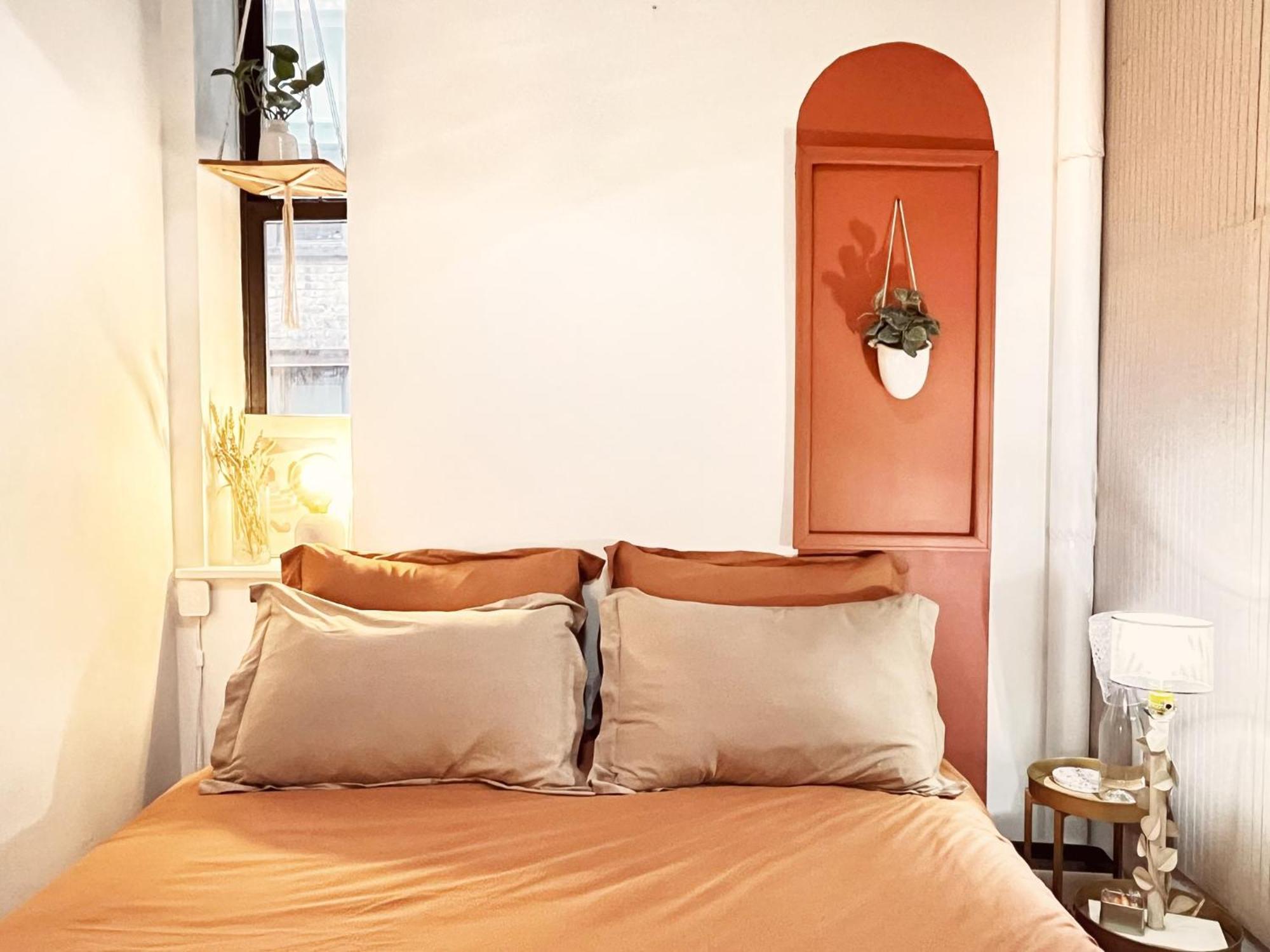 Terracotta - Small Private Bedroom In Les Homestay New York