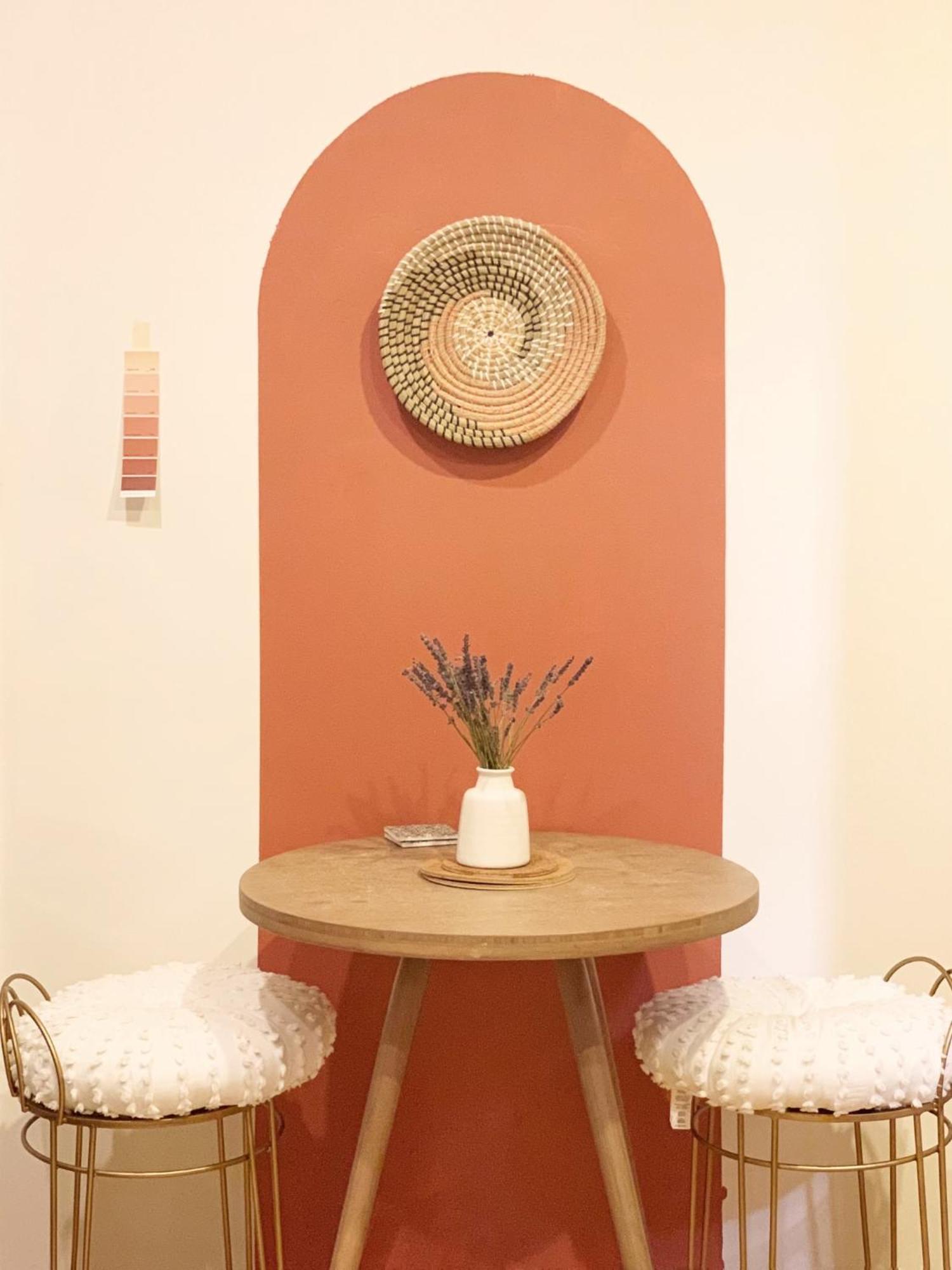 Terracotta - Small Private Bedroom In Les * New York