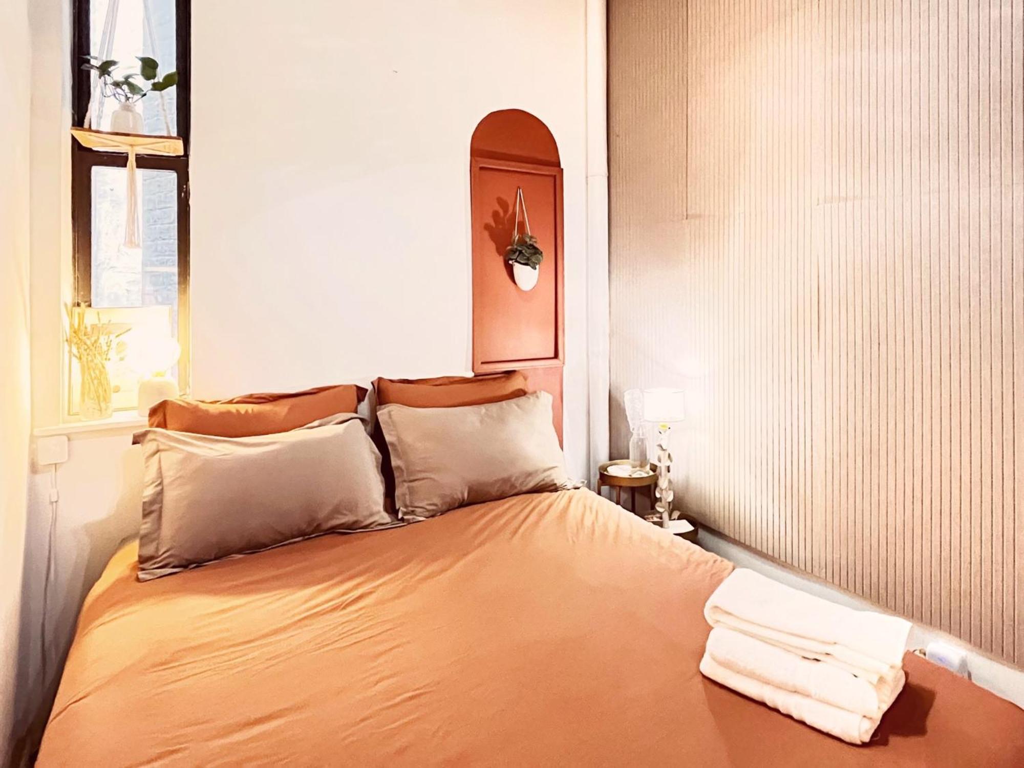 Homestay Terracotta - Small Private Bedroom In Les New York