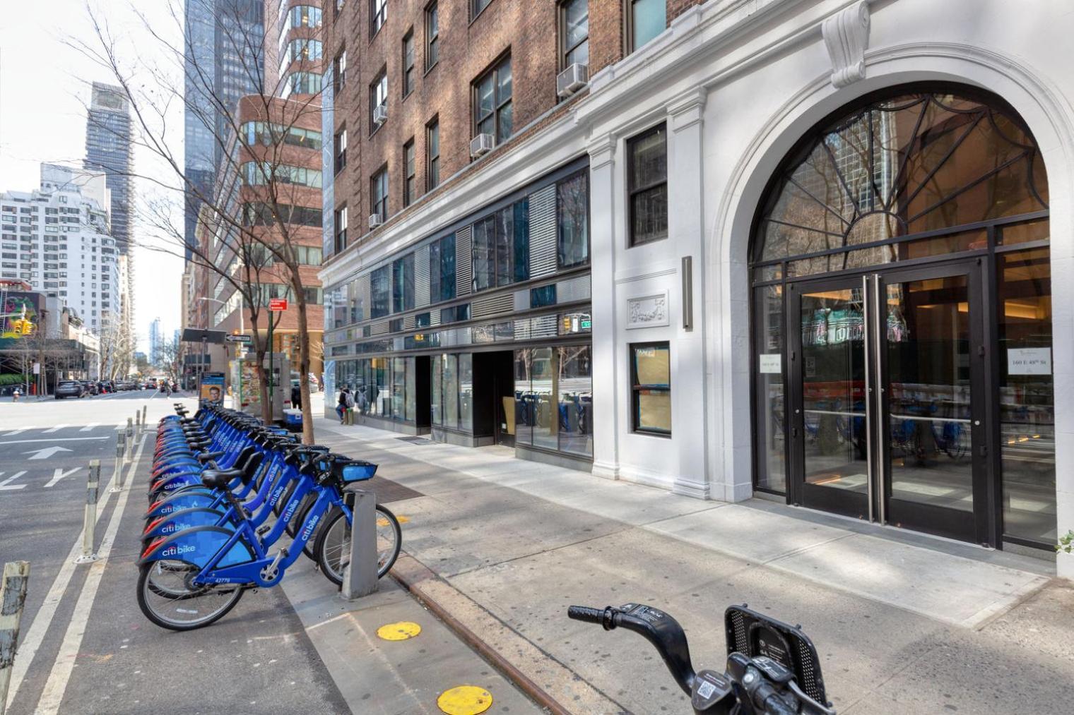 Blueground Midtown Gym Ac Nr Chrysler Nyc-1665 Apartment