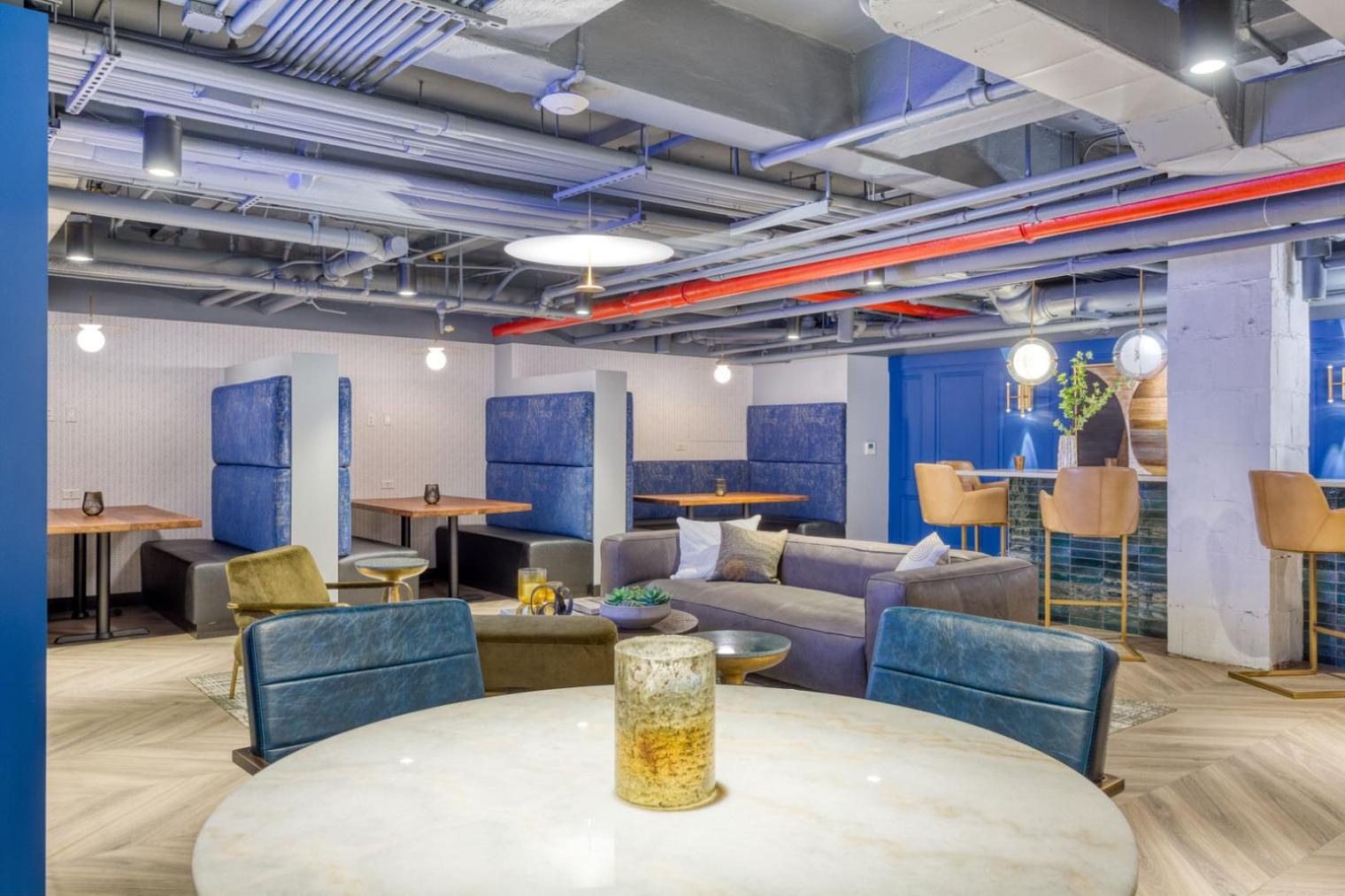 Apartment Blueground Midtown Gym Ac Nr Chrysler Nyc-1665 New York