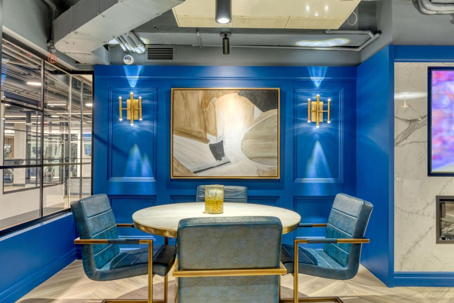 Blueground Midtown Gym Ac Nr Chrysler Nyc-1665 New York