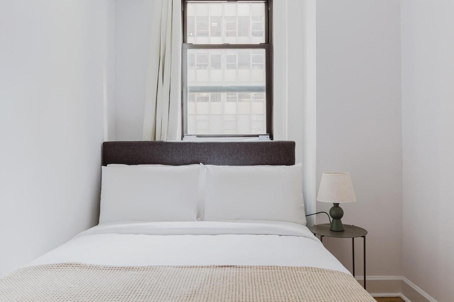 Apartment Blueground Midtown Gym Ac Nr Chrysler Nyc-1665 *