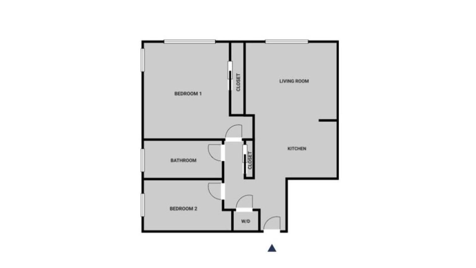 Apartment Blueground Midtown Gym Ac Nr Chrysler Nyc-1665 New York