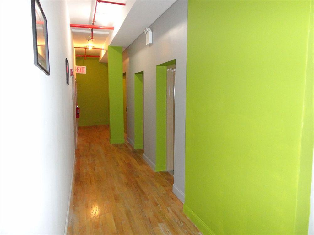 Hostel Ny Moore *