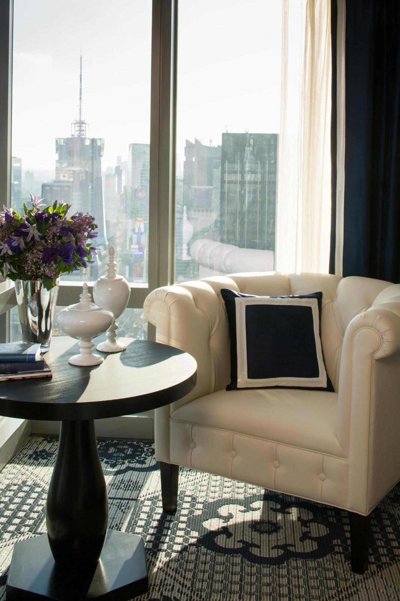 By Marriott Manhattan/central Park 4* New York