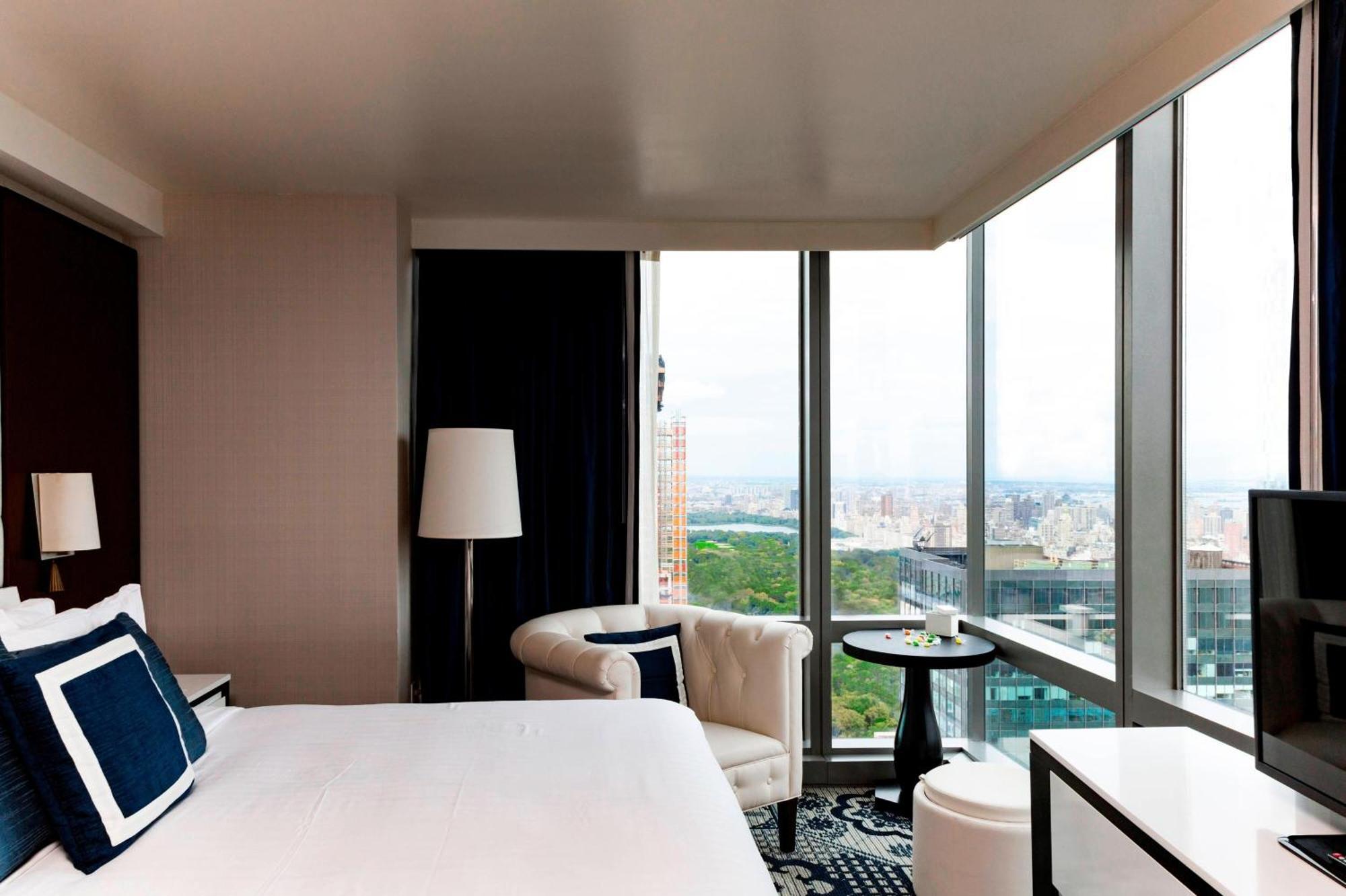 Hotel By Marriott Manhattan/central Park