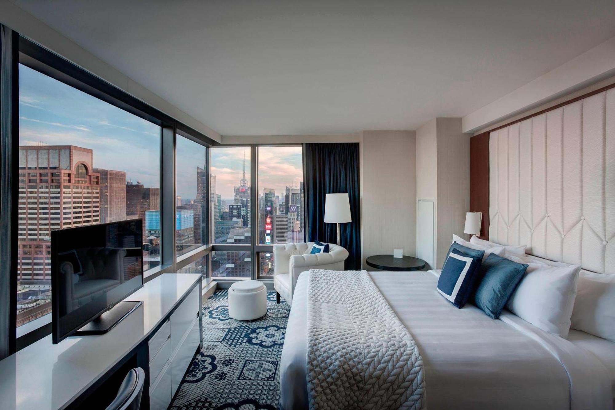 Hotel By Marriott Manhattan/central Park 4*