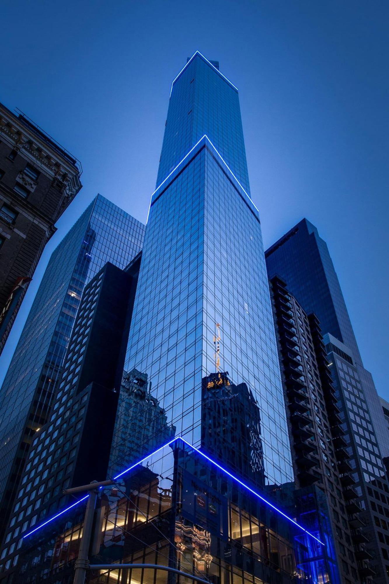 Hotel By Marriott Manhattan/central Park 4*