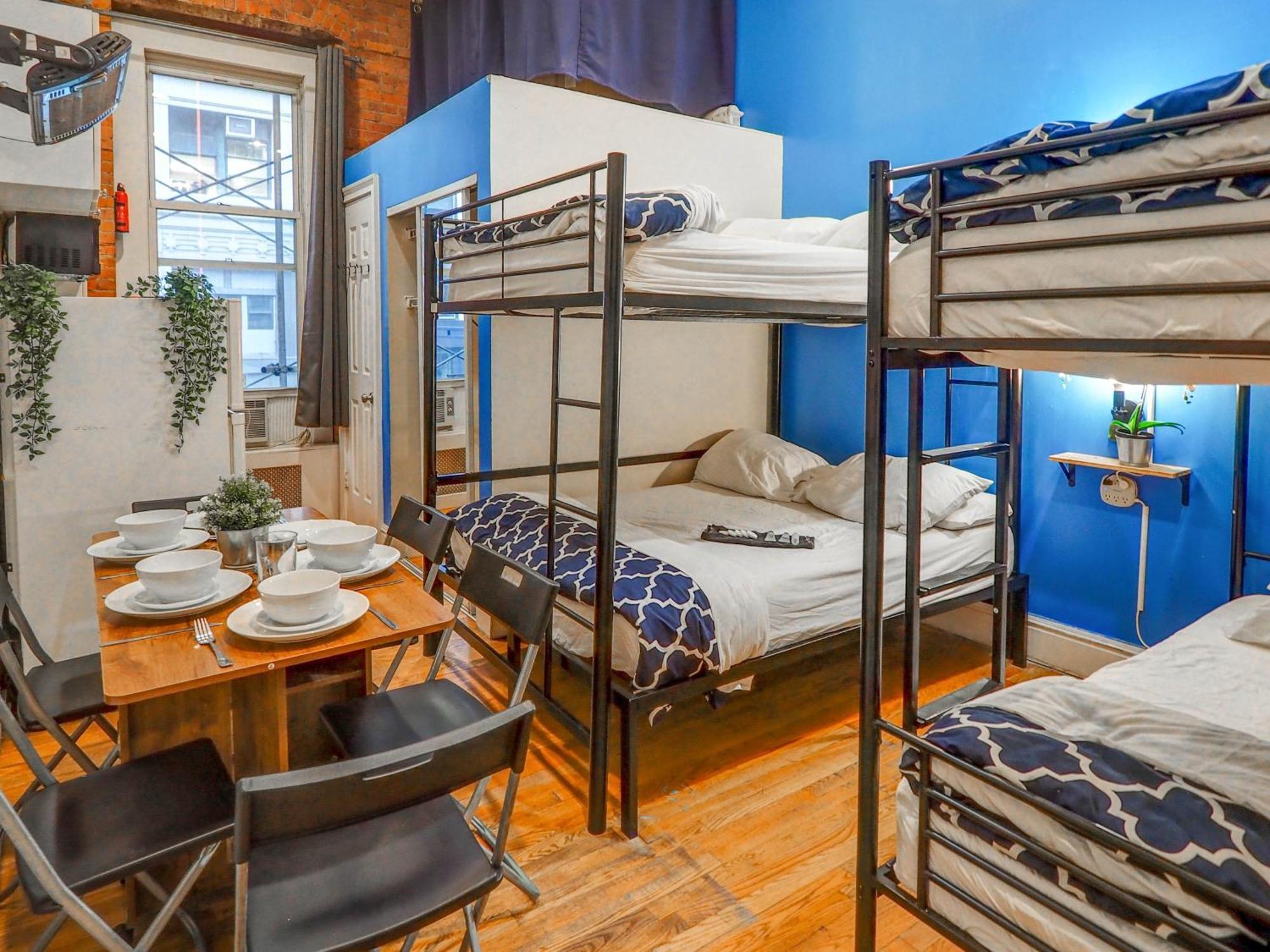 Apartment Metropolitan Manhattan New York