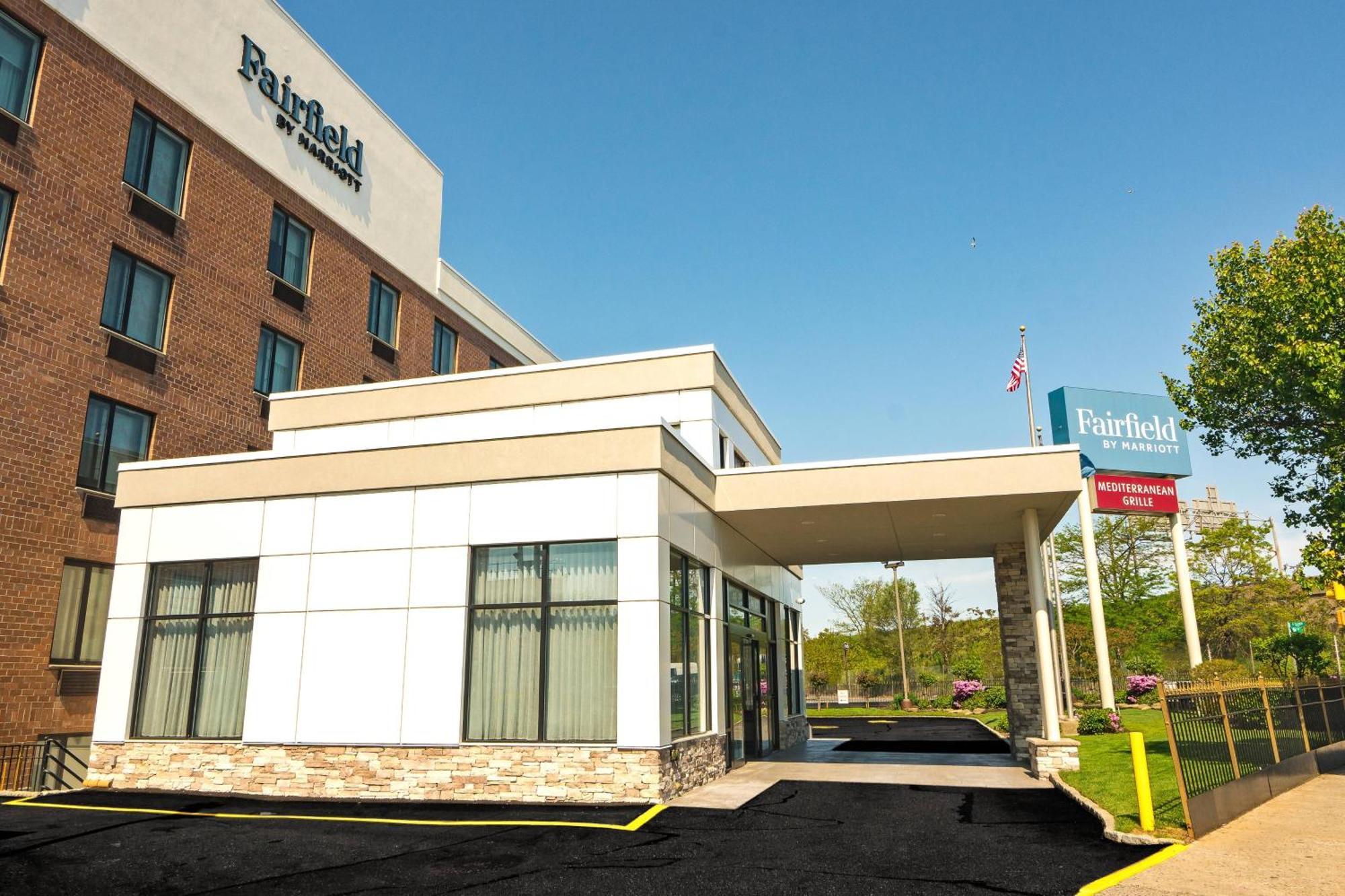 Hotel Fairfield By Marriott Jfk Airport New York