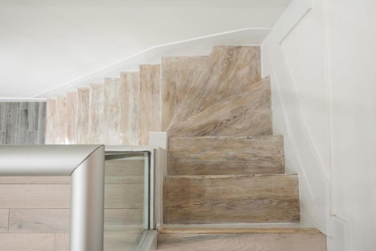Apartment 317-1d New 2br Duplex Wd Private Backyard New York