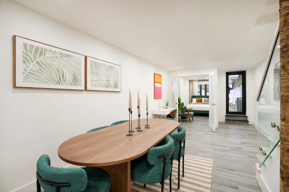 Apartment 317-1d New 2br Duplex Wd Private Backyard New York