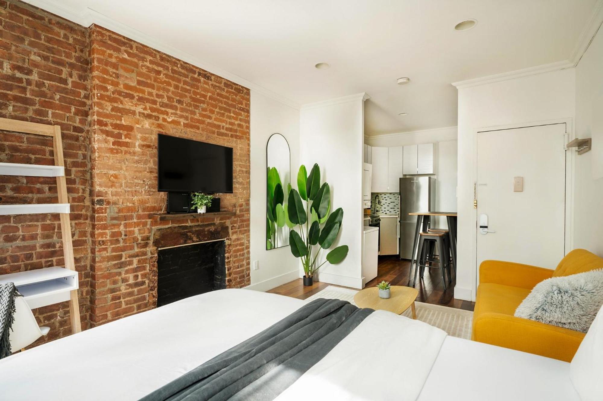 24-4 New Private Terrace W&d Prime Gramercy Holiday home *