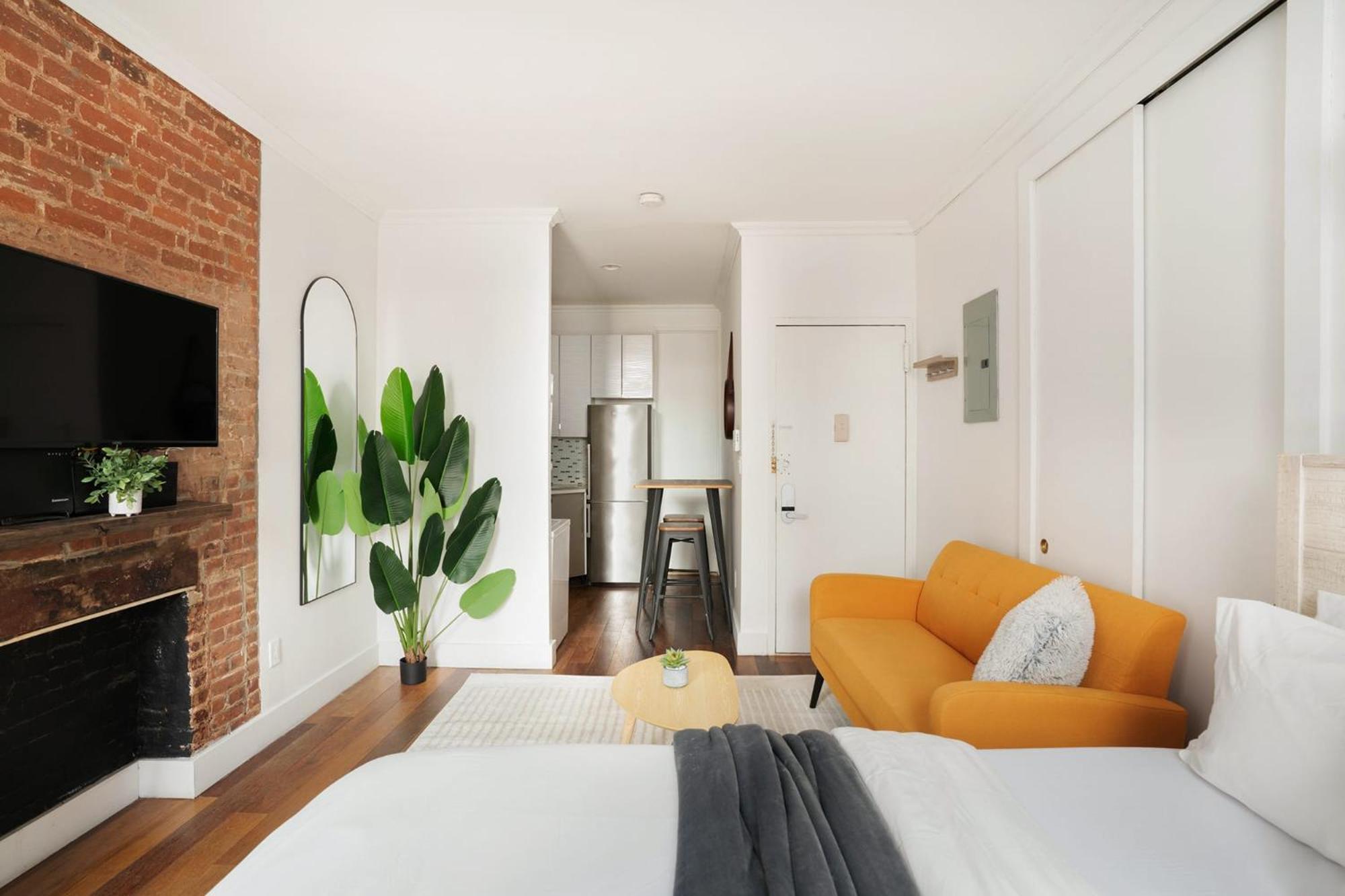 24-4 New Private Terrace W&d Prime Gramercy