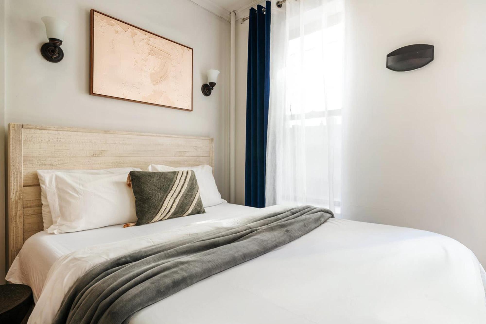 24-4 New Private Terrace W&d Prime Gramercy Holiday home