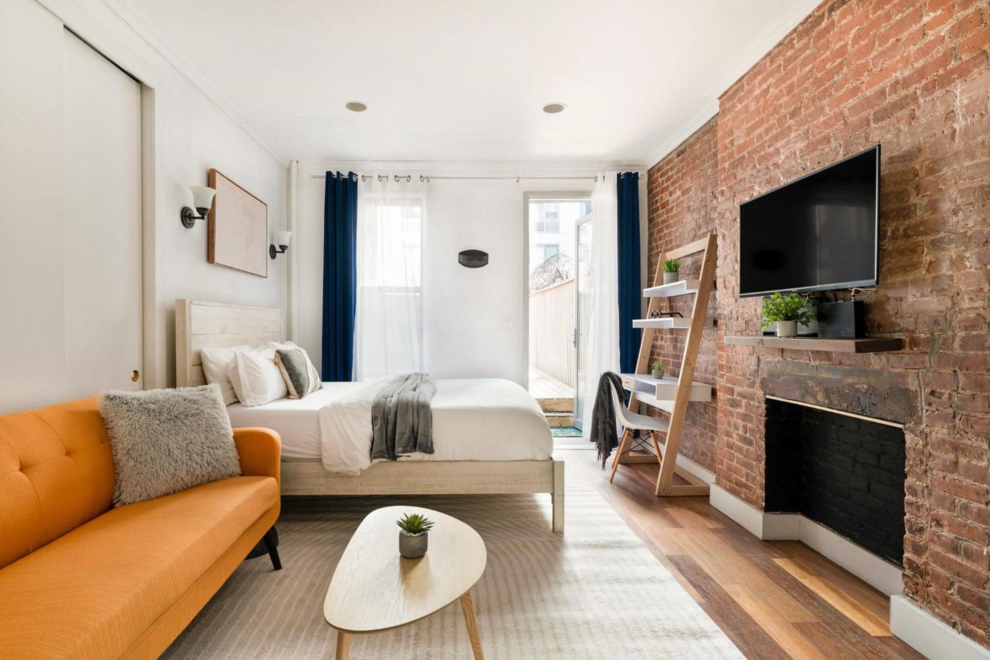 Holiday home 24-4 New Private Terrace W&d Prime Gramercy