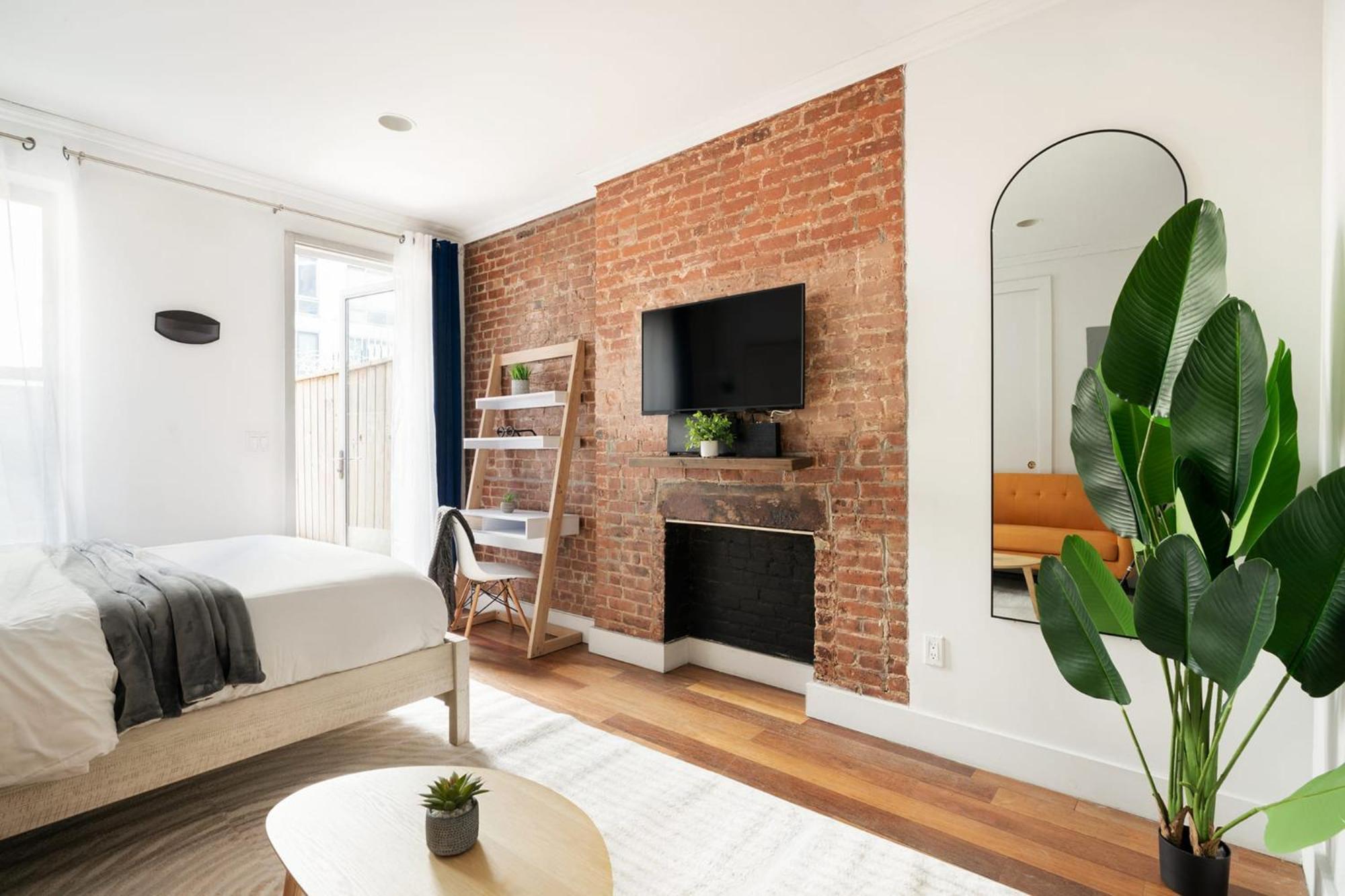 24-4 New Private Terrace W&d Prime Gramercy *