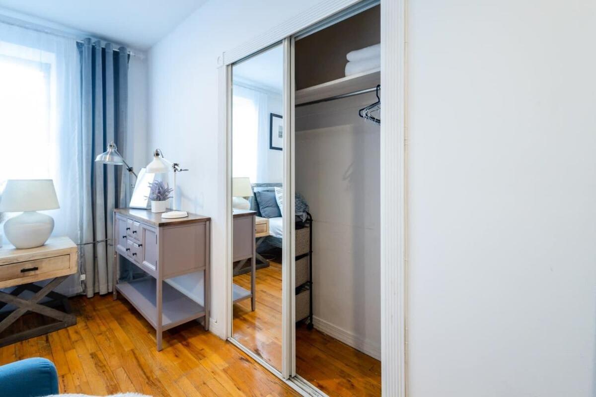 Apartment 350-ga Spacious Gramercy Sleeps 3 *