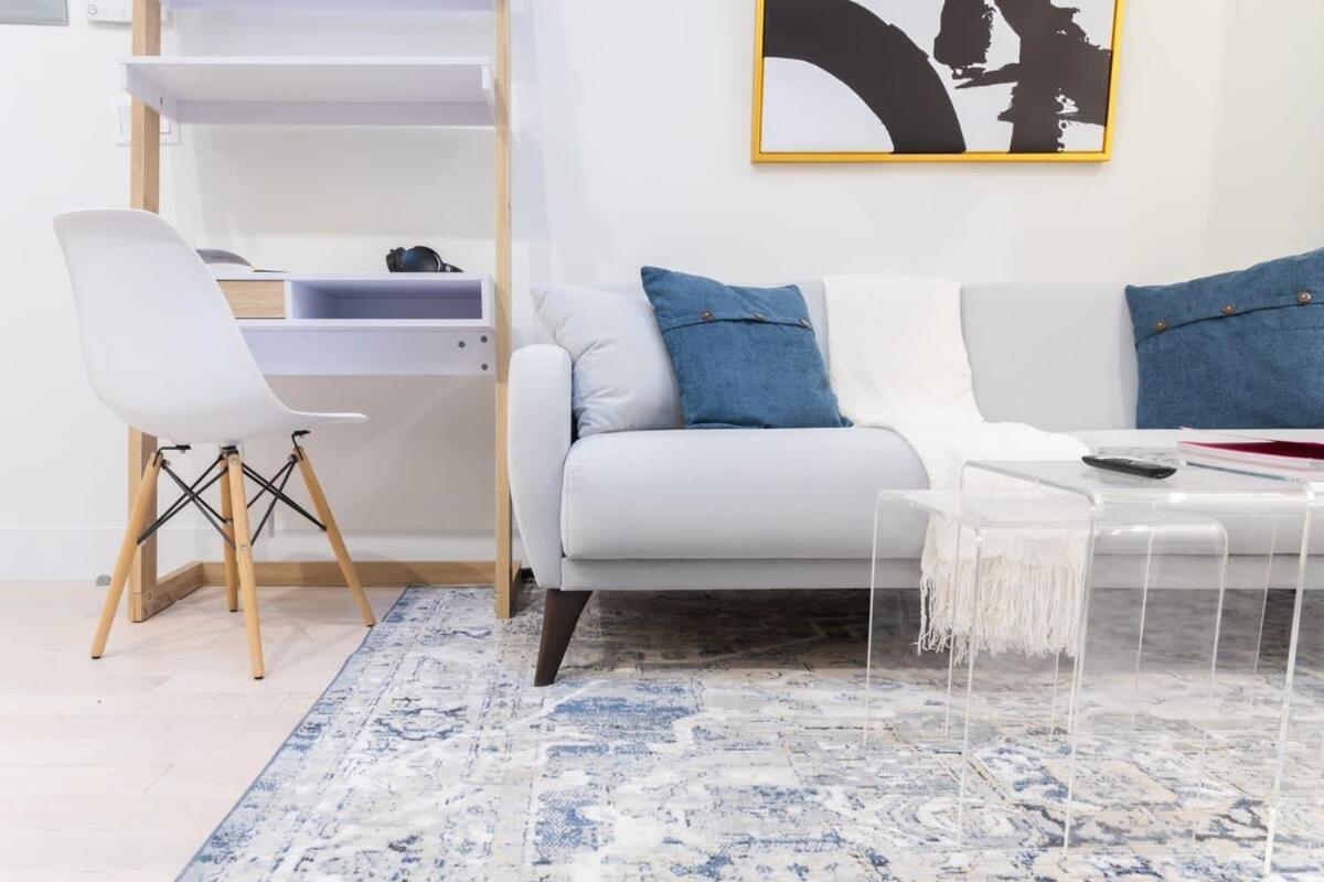 317-4a New Modern 1br W&d Walk To Park Apartment