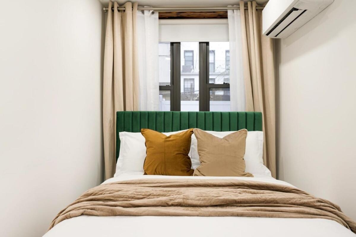 Apartment 317-1d New 2br Duplex Wd Private Backyard New York