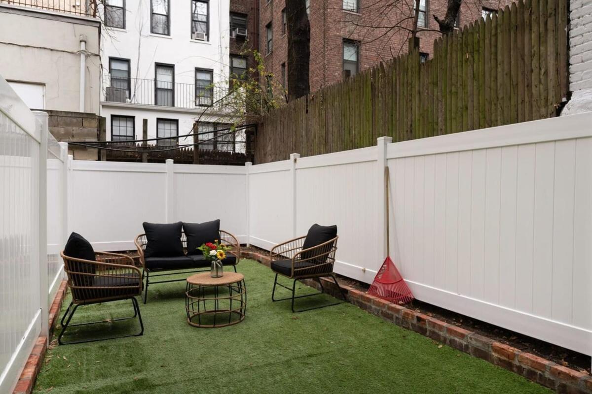 Apartment 317-1d New 2br Duplex Wd Private Backyard
