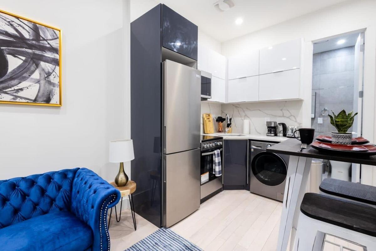 317-1an - New Modern 1br W&d Walk To Park Apartment
