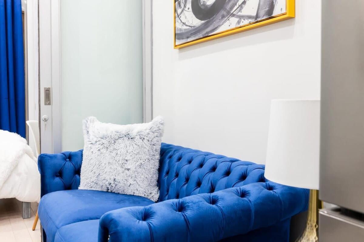 Apartment 317-1an - New Modern 1br W&d Walk To Park