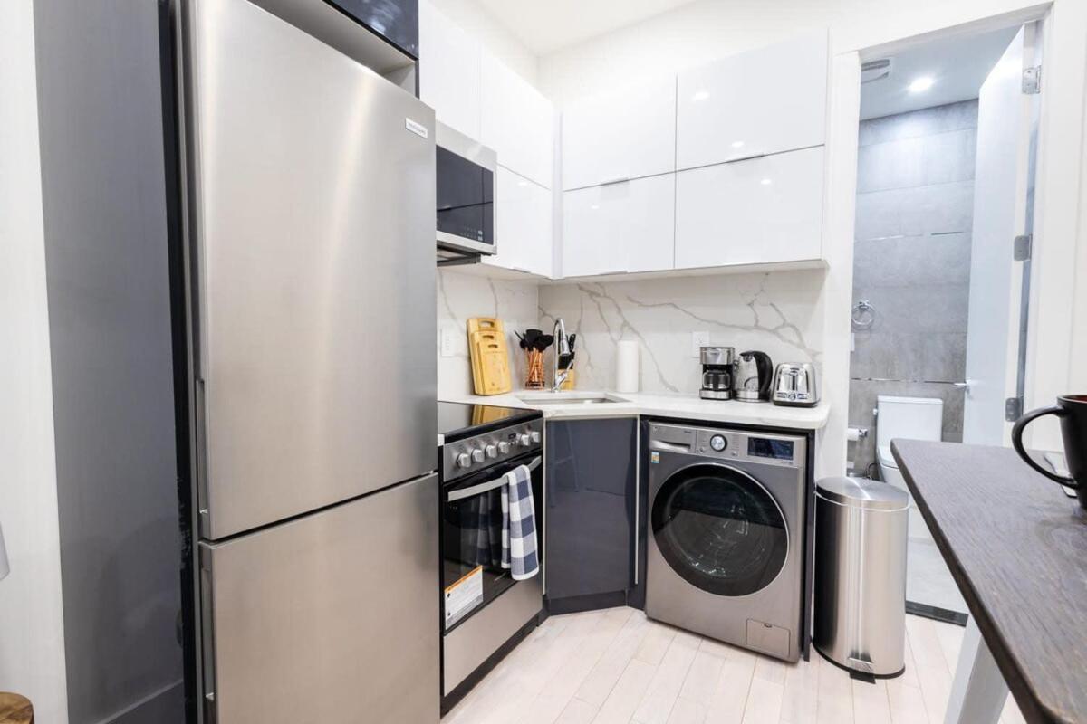 317-1an - New Modern 1br W&d Walk To Park Apartment *