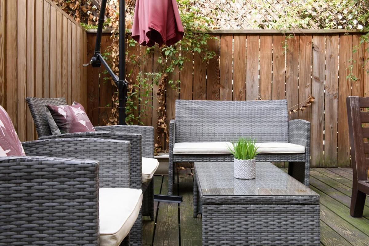 Holiday home 24-4 New Private Terrace W&d Prime Gramercy New York
