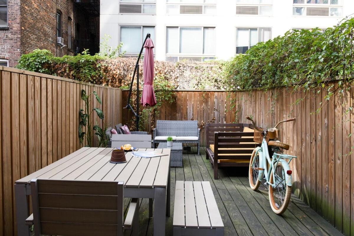 24-4 New Private Terrace W&d Prime Gramercy *