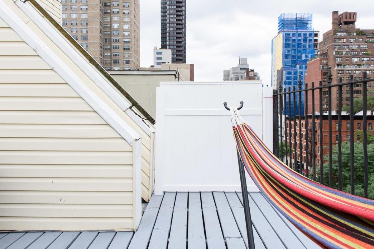 1597-phs New 1br-2bath Ph Duplex Outdoor Deck * New York