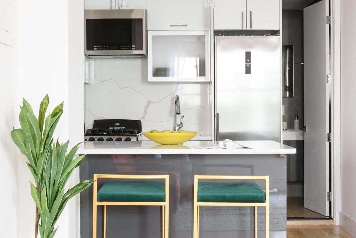 1597-phs New 1br-2bath Ph Duplex Outdoor Deck * New York