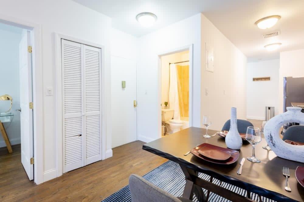 Apartment 1435-2 3 Bedrooms 2 Bath Wd Ues New York
