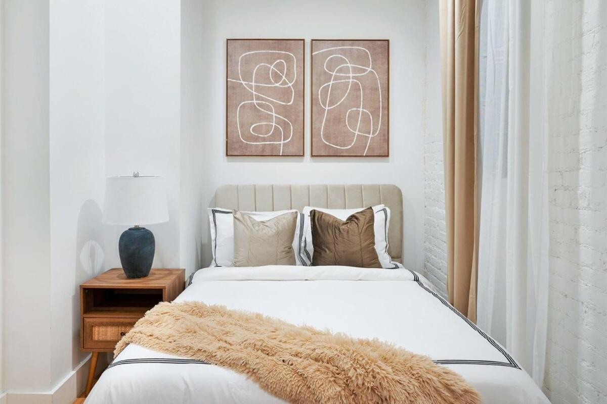 1290-7 New Renovated 2 Bedrooms In Ues * New York
