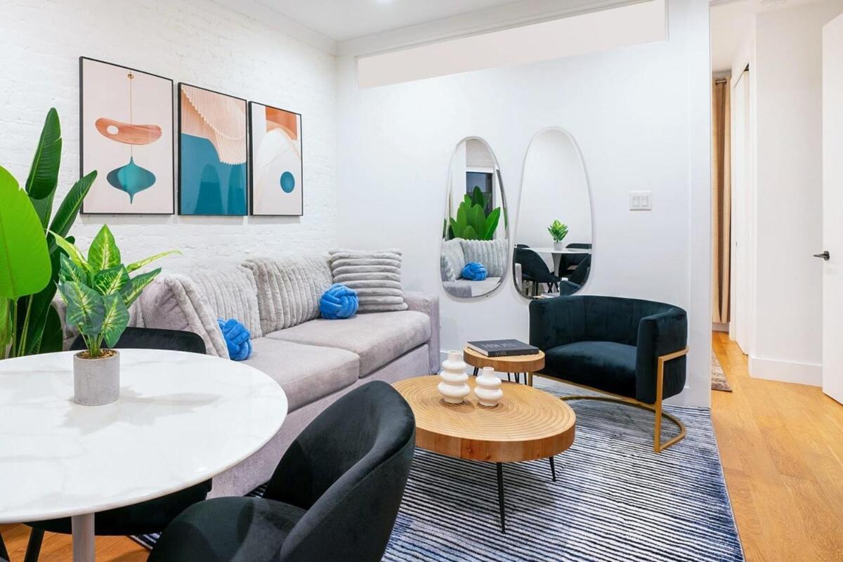 Apartment 1290-7 New Renovated 2 Bedrooms In Ues