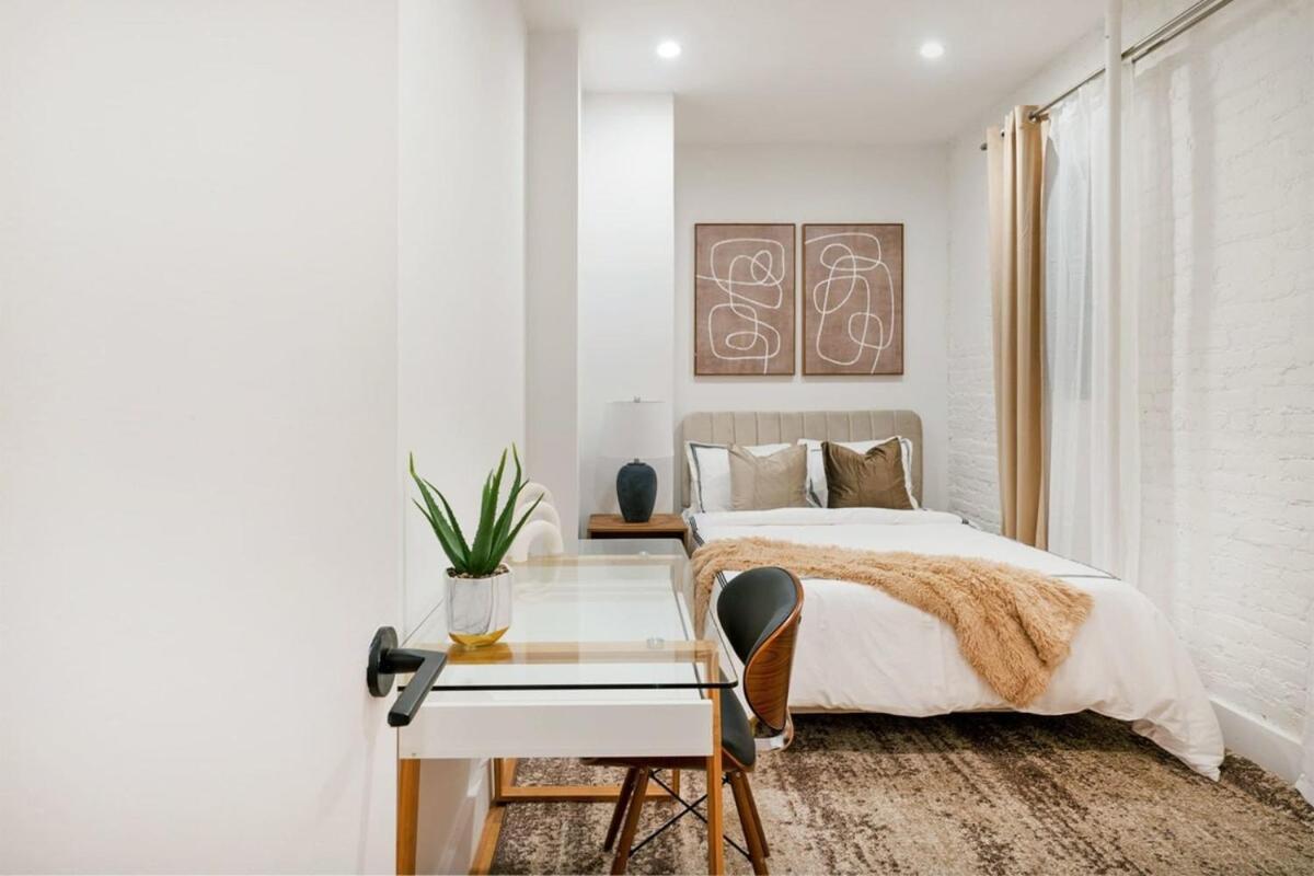 1290-7 New Renovated 2 Bedrooms In Ues