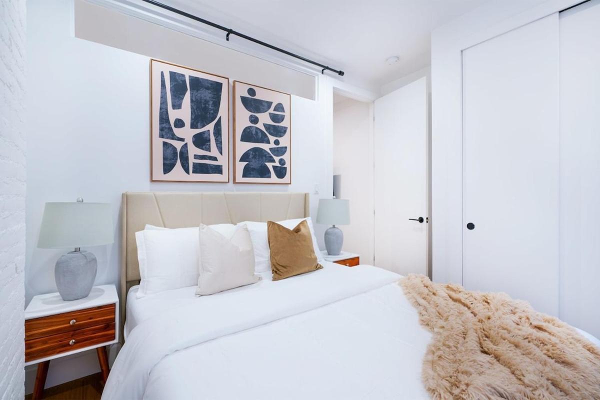 1288-4rs Newly Furnished Prime Ues 2br Apartment