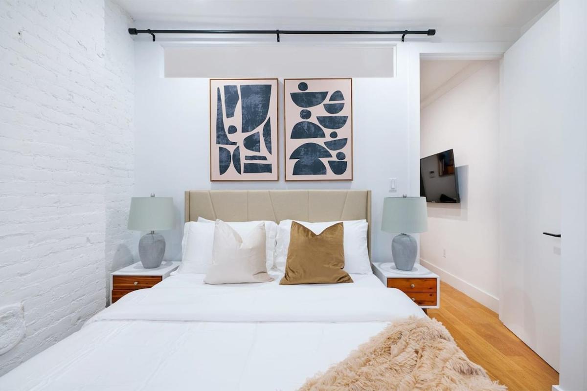 1288-4rs Newly Furnished Prime Ues 2br * New York