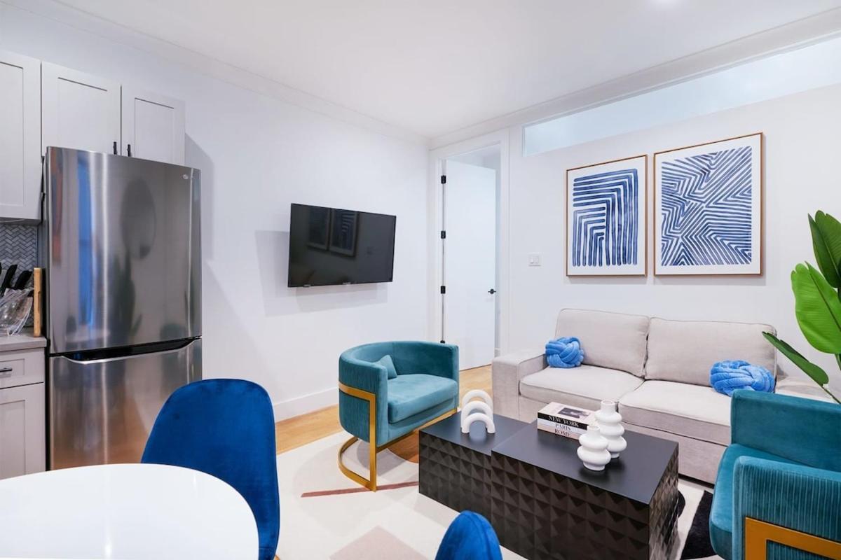 1288-4rs Newly Furnished Prime Ues 2br * New York